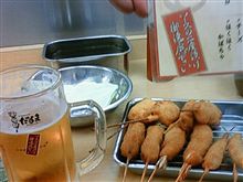 ソースの二度漬けご遠慮ください。