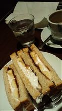 今日のスイーツ(笑)