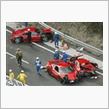 話題のスーパーカー事故