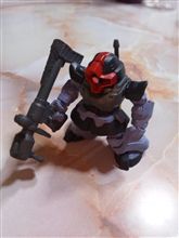 マンダムガンダム(爆)