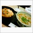 釜あげうどんや伊吹
