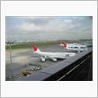 久々、飛行機での出張決定