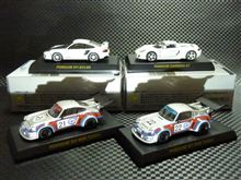 ポルシェ ミニカー コレクション Ⅳ