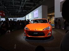 運転が楽しくなさそうな８６