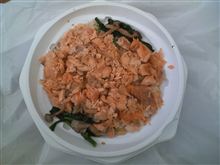鮭ごはん