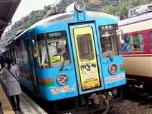 ＫＴＲ けいおん！ラッピング列車、これが本当の裏話（・∀・）ﾆﾔﾆﾔ