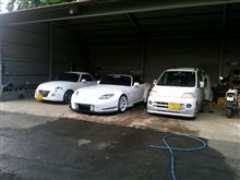 HSR走行年内に…！