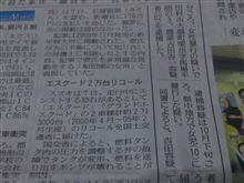 2004年2月～05年2月生産のエスクード