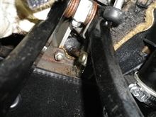 Jaguar 420 ☆ ブレーキなくなる。