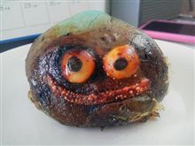 スライム肉まん　食べてみたかったなぁ