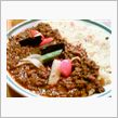 キーマカレー♪