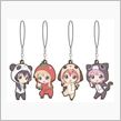 冬ｺﾐで『ゆるゆり』ごらく部ぱじゃまﾗﾊﾞｰｽﾄﾗｯﾌﾟｾｯﾄが販売されるよ 他