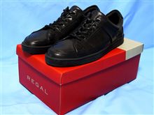 REGALのスニーカー