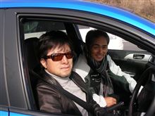 太田哲也さんのドライビングスクール開講 太田哲也さんのドライビングスクール開講