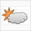 明日の天気は・・・どうよ