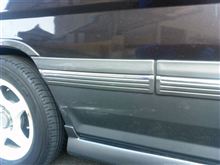 事故による車体状況