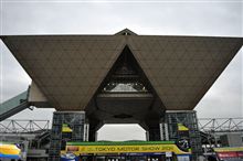 東京モーターショー2011in東京ビックサイト