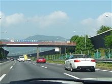 明日は、なんと３週間ぶりのドライブ♪