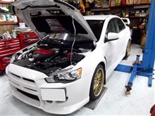 ☆　ＣＲＵＩＳＥ ＥｖｏⅩ Ｈ様入庫しました♪　☆