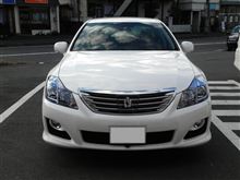 クルマ弄りに想う･･･　(@v@；