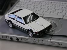 ハチロク買いました！