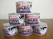 ふぐちりの缶詰なんて珍しいなぁｗ