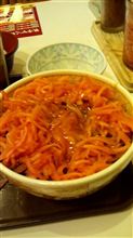 牛丼の正しい食い方？