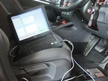 NEUSPEED JSP-Chip 導入前後の燃費比較。