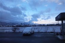雪～(&#180;Д｀)