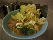 匠家でラーメン!!