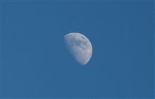 明日は皆既月食ですね～　－◎◎ー