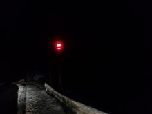 夜半に気温は下がるのか？