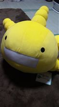 黄色いアイツをゲットだぜ！！