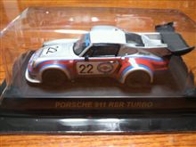 PORSCHE 911 RSR TURBO