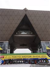 モーターショー行ってきやした♪