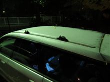 昨日ですが