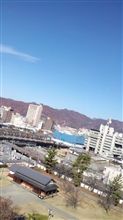 いい天気♪