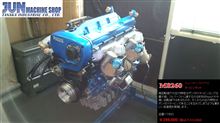☆　ＣＲＵＩＳＥ Ｓ様 ＪＵＮ２，８ＬＫｉｔ＋Ｍ８２６０　☆