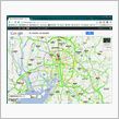 Ｇｏｏｇｌｅ Ｍａｐで渋滞状 ...