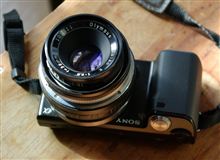 F.Zuiko E 38mm F2.8(引伸機用レンズ)