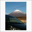富士山まで来ました