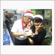 ちょっと早いクリスマス
