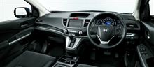 [フルモデルチェンジ]4代目になったホンダ・CR-V　たぶん売れないな。 