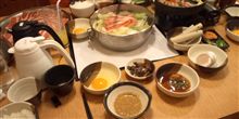 【しゃぶ・すき】・・・。