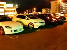 ネッツとレクサスに行って妄想＆試乗オフをしました(^_-)