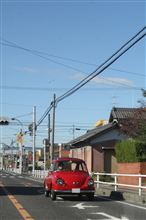 越冬準備、車高調整編