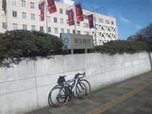 初めての荒川ＣＲ、埼玉初上陸！