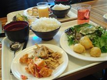 秋葉原ランチバイキング
