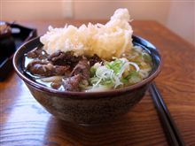 うどんを食べに、富士吉田まで