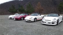 真っ昼間ツーリング参加！